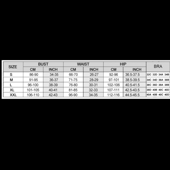 NWT Scalloped Navy Halter Cupshe Bikini - Picture 5 of 5